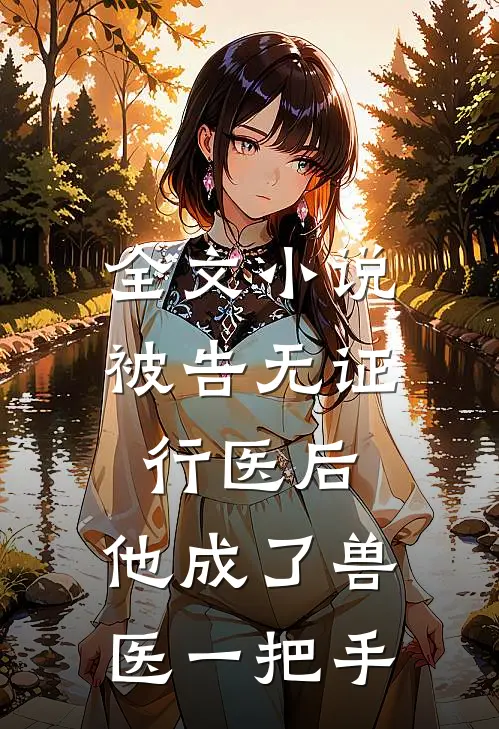 全文小说被告无证行医后，他成了兽医一把手