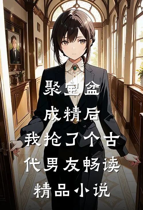 聚宝盆成精后，我抢了个古代男友畅读精品小说