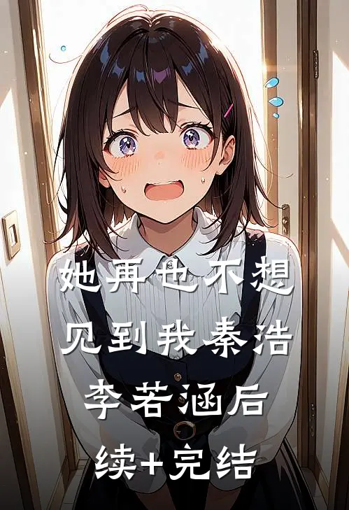 她再也不想见到我秦浩李若涵后续+完结