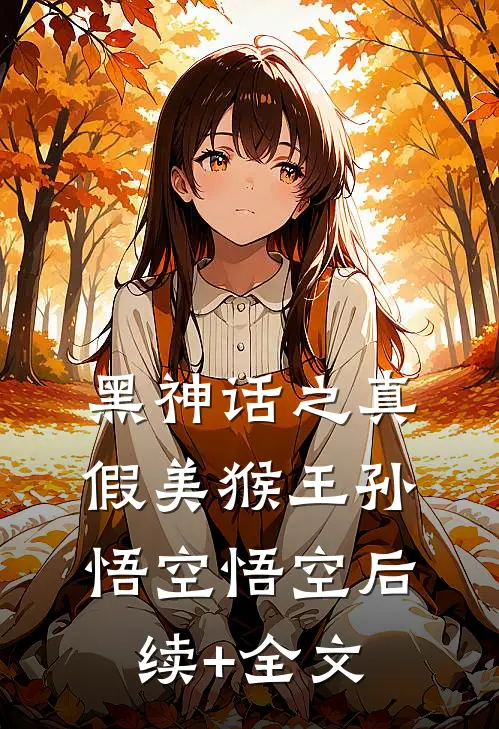 黑神话之真假美猴王孙悟空悟空后续+全文