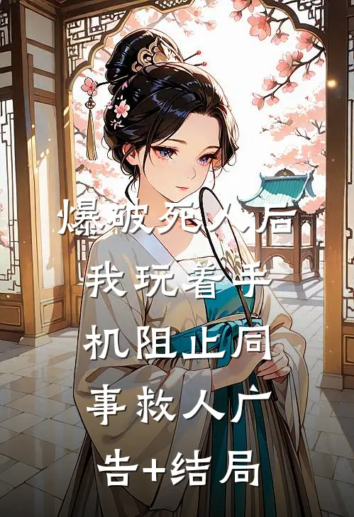 爆破死人后，我玩着手机阻止同事救人广告+结局