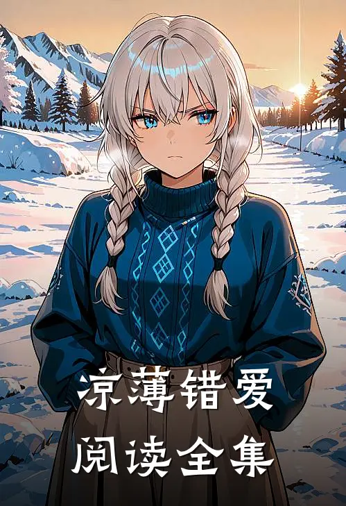 凉薄错爱阅读全集