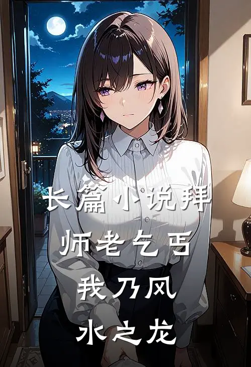 长篇小说拜师老乞丐：我乃风水之龙