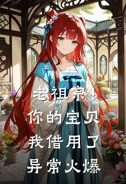 老祖宗！你的宝贝我借用了异常火爆