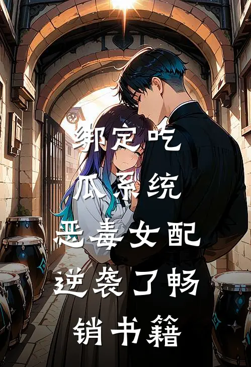 绑定吃瓜系统，恶毒女配逆袭了畅销书籍