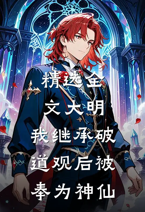 精选全文大明：我继承破道观后被奉为神仙