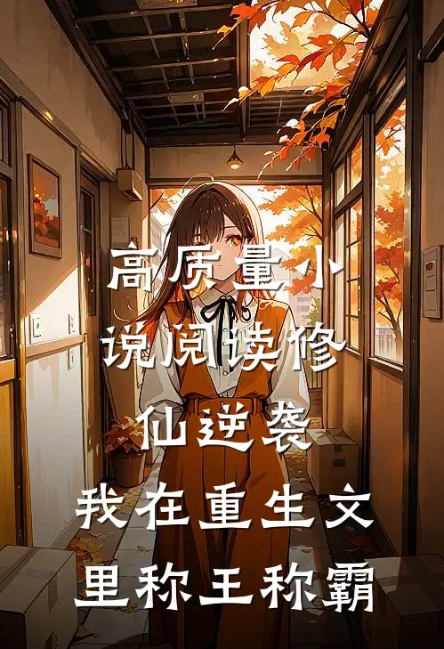 高质量小说阅读修仙逆袭，我在重生文里称王称霸