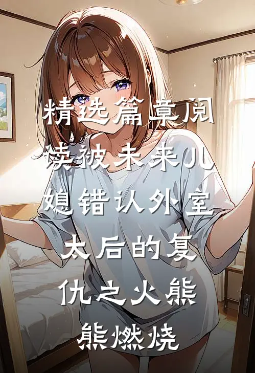 精选篇章阅读被未来儿媳错认外室，太后的复仇之火熊熊燃烧