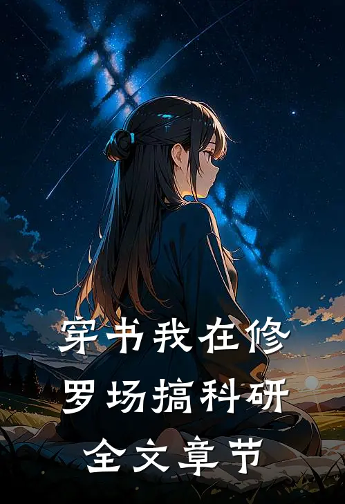 【穿书】我在修罗场搞科研全文章节