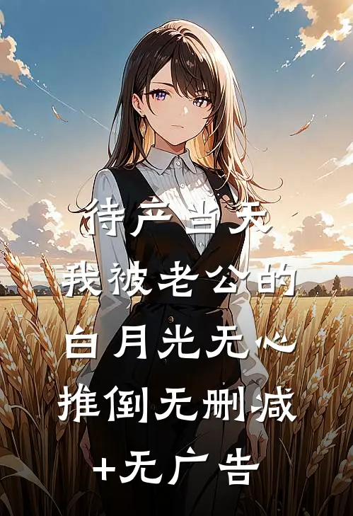 待产当天，我被老公的白月光无心推倒无删减+无广告