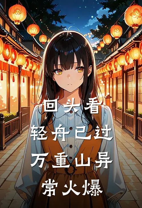 回头看，轻舟已过万重山异常火爆