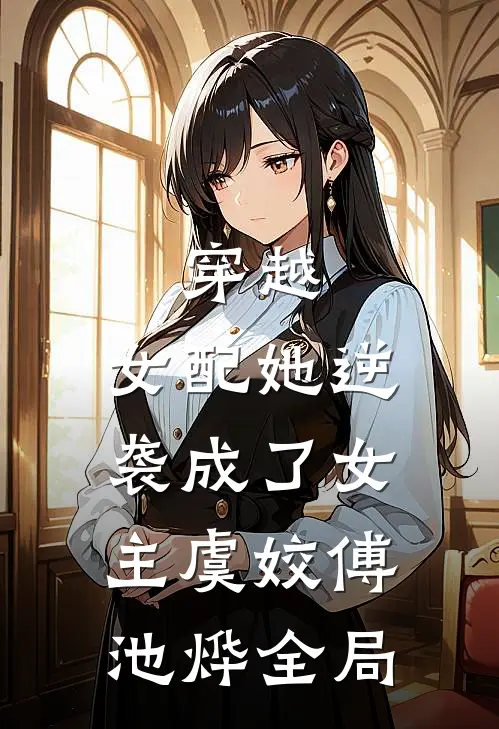 穿越：女配她逆袭成了女主虞姣傅池烨全局