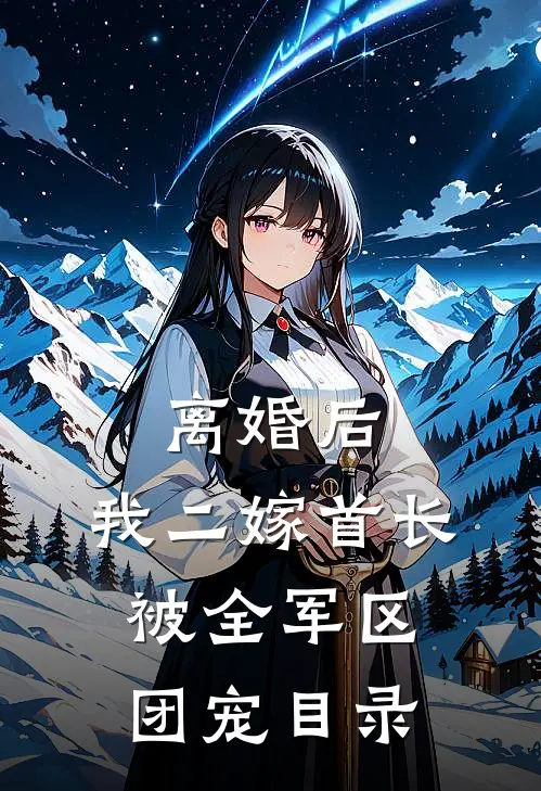 离婚后，我二嫁首长被全军区团宠目录
