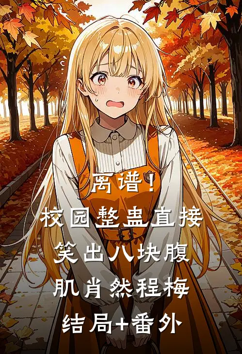 离谱！校园整蛊直接笑出八块腹肌肖然程梅结局+番外