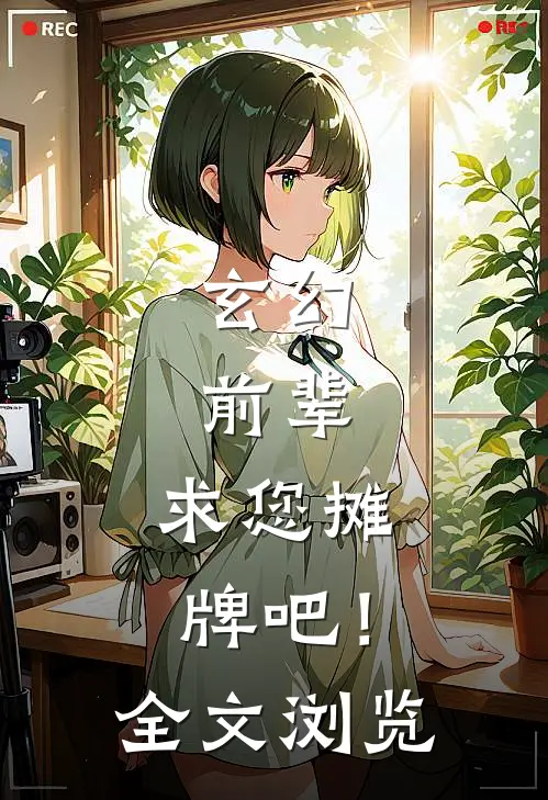 玄幻：前辈，求您摊牌吧！全文浏览