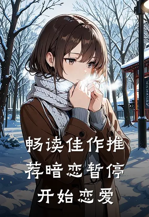 畅读佳作推荐暗恋暂停，开始恋爱