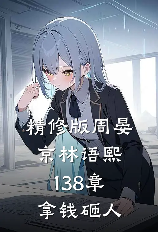 精修版周晏京林语熙 138章 拿钱砸人
