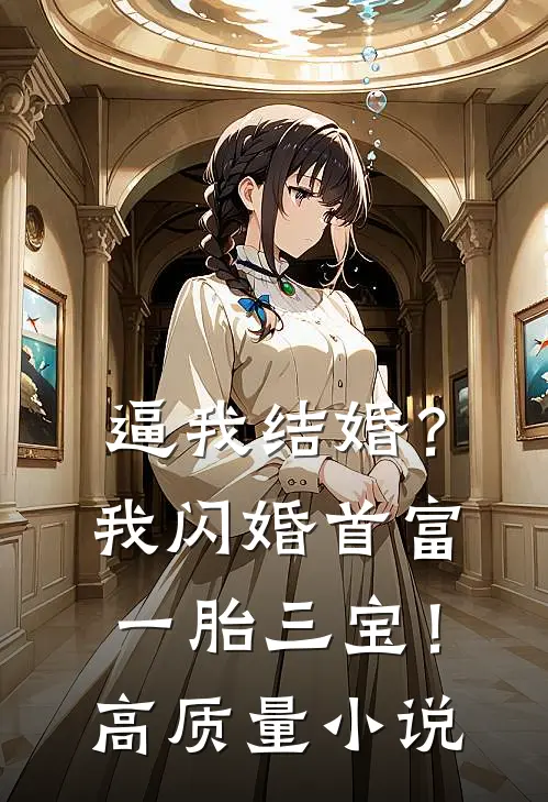 逼我结婚？我闪婚首富一胎三宝！高质量小说