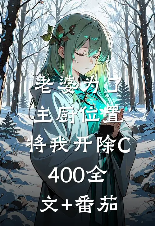 老婆为了主厨位置，将我开除C400全文+番茄