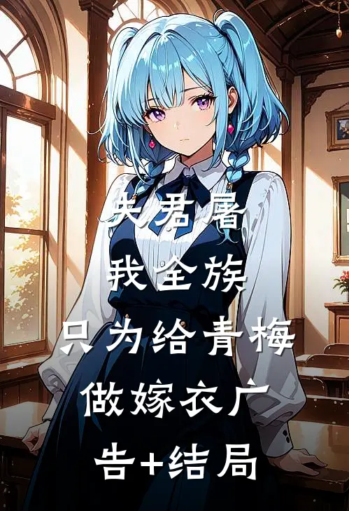 夫君屠我全族，只为给青梅做嫁衣广告+结局