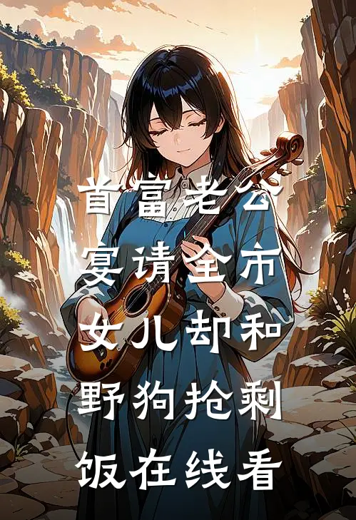 首富老公宴请全市，女儿却和野狗抢剩饭在线看