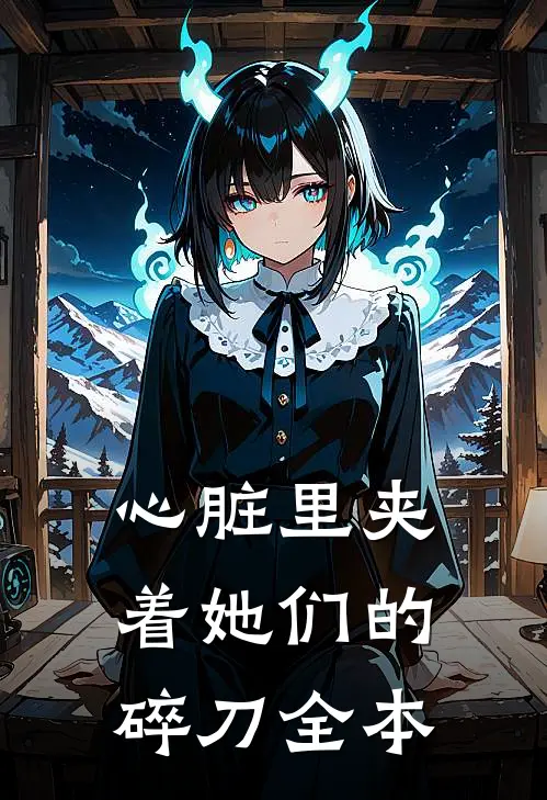 心脏里夹着她们的碎刀全本