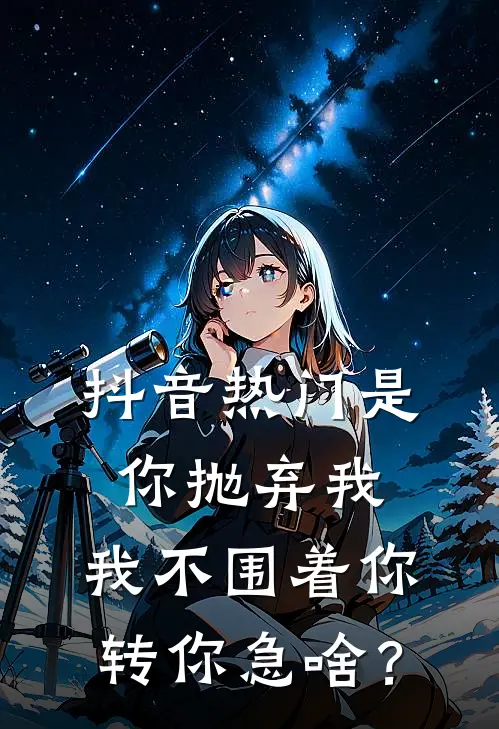 抖音热门是你抛弃我，我不围着你转你急啥？