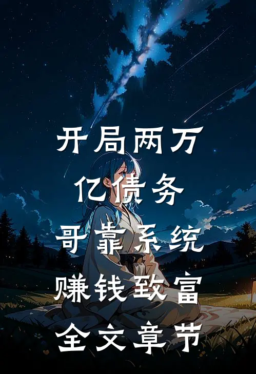 开局两万亿债务，哥靠系统赚钱致富全文章节