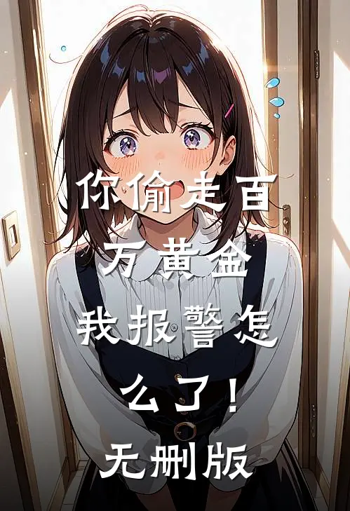 你偷走百万黄金，我报警怎么了！无删版