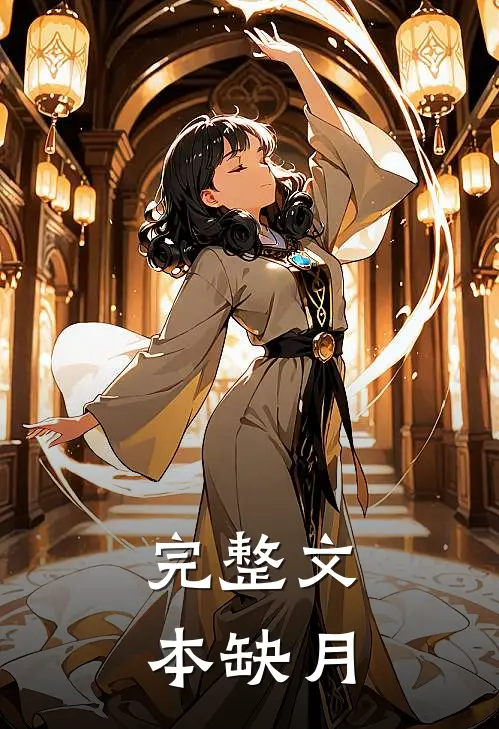 完整文本缺月