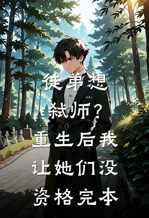 徒弟想弑师？重生后我让她们没资格完本