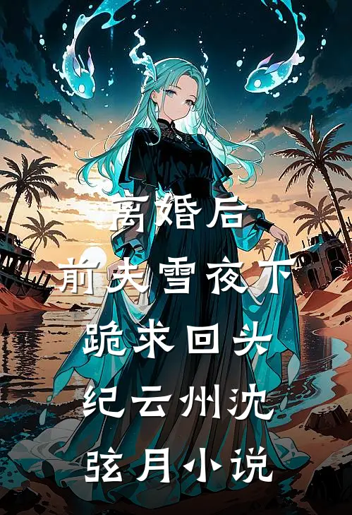 离婚后，前夫雪夜下跪求回头纪云州沈弦月小说