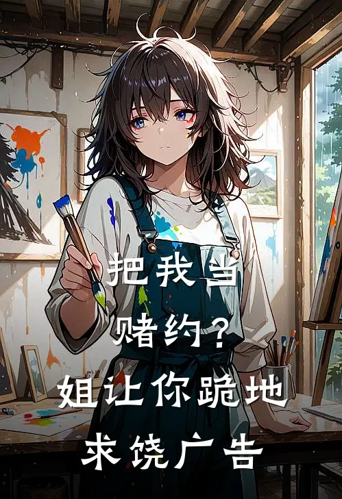 把我当赌约？姐让你跪地求饶广告