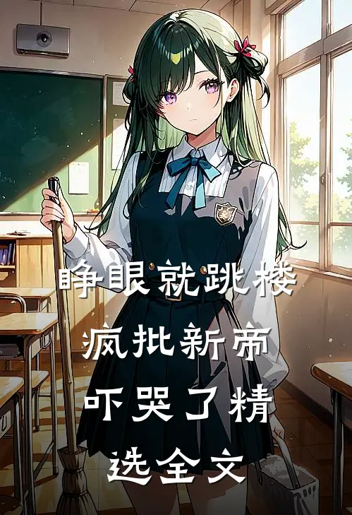 睁眼就跳楼，疯批新帝吓哭了精选全文