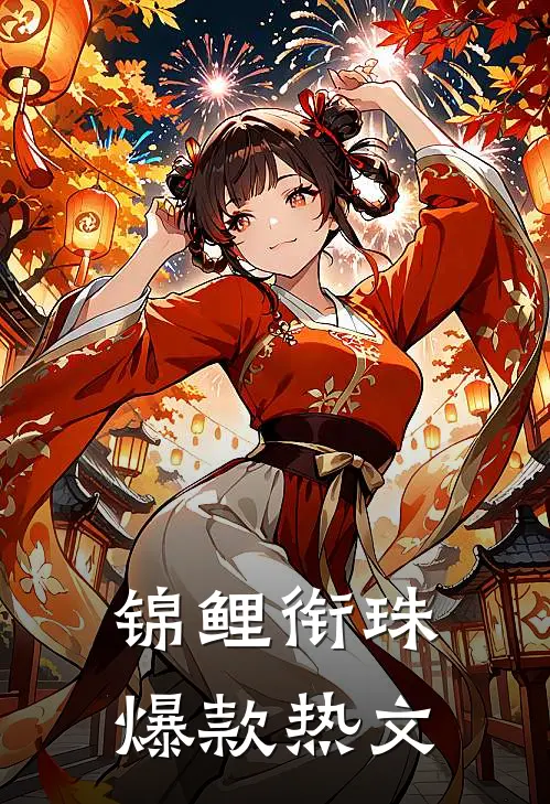 锦鲤衔珠爆款热文