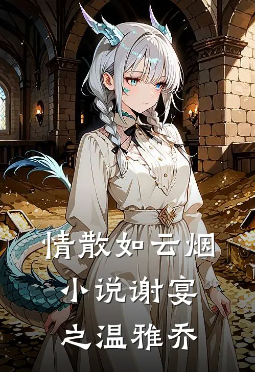 情散如云烟小说谢宴之温雅乔