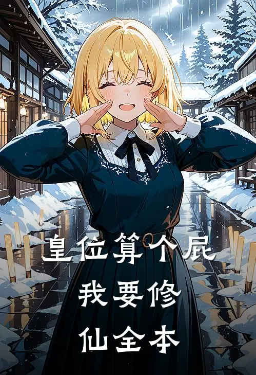 皇位算个屁，我要修仙全本