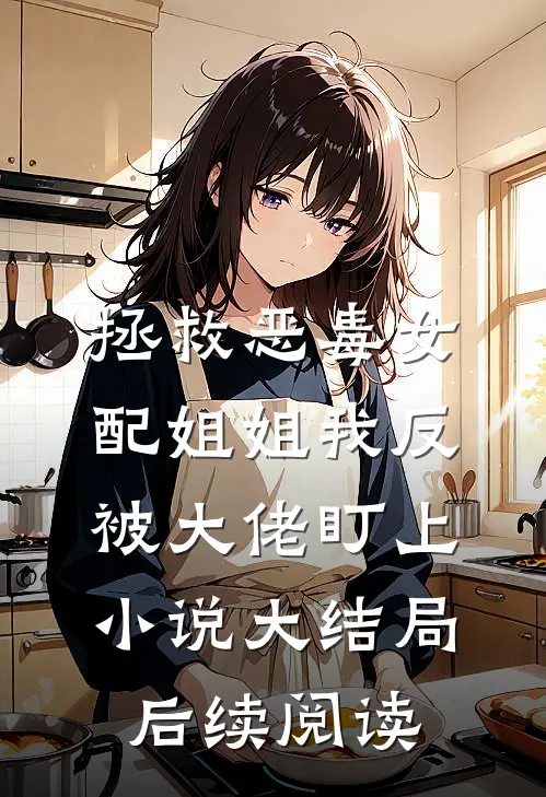拯救恶毒女配姐姐我反被大佬盯上小说大结局后续阅读
