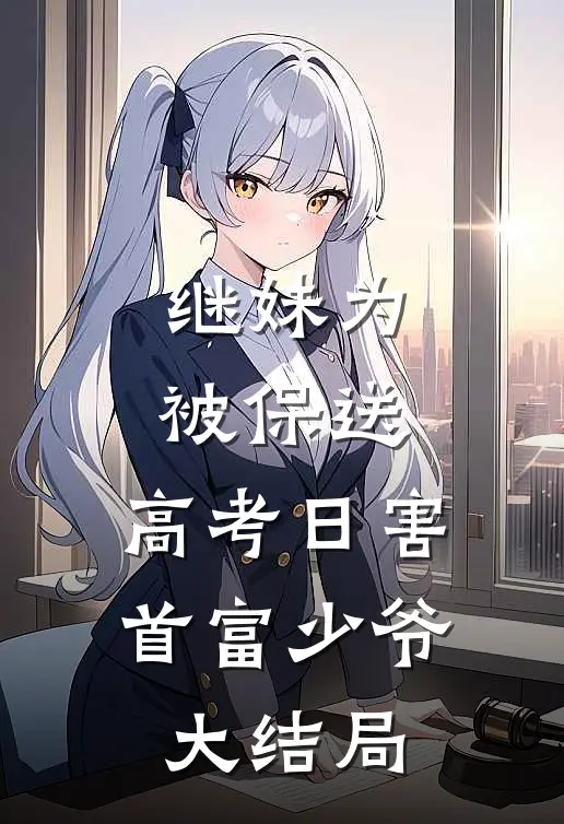 继妹为被保送，高考日害首富少爷大结局