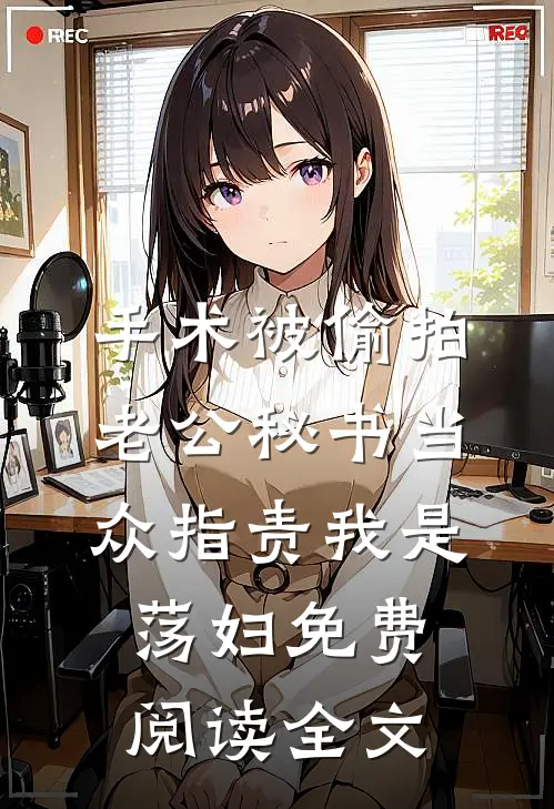 手术被偷拍，老公秘书当众指责我是荡妇免费阅读全文