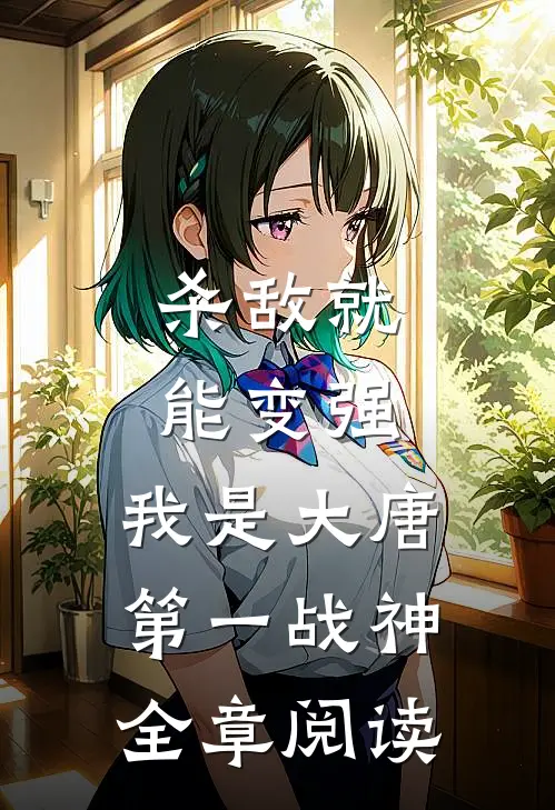 杀敌就能变强，我是大唐第一战神全章阅读