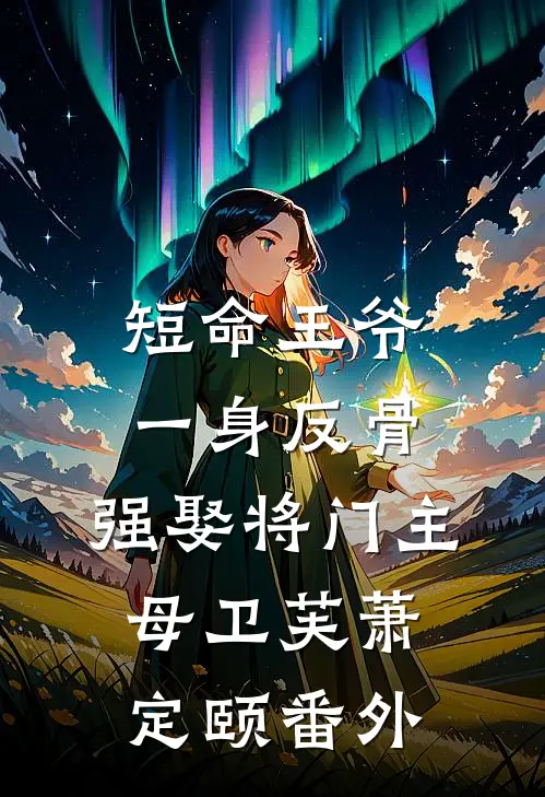 短命王爷一身反骨，强娶将门主母卫芙萧定颐 番外
