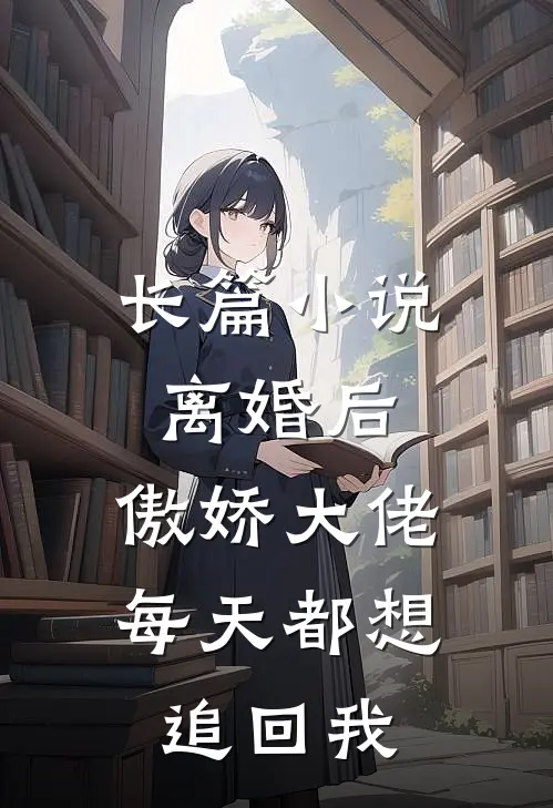 长篇小说离婚后，傲娇大佬每天都想追回我