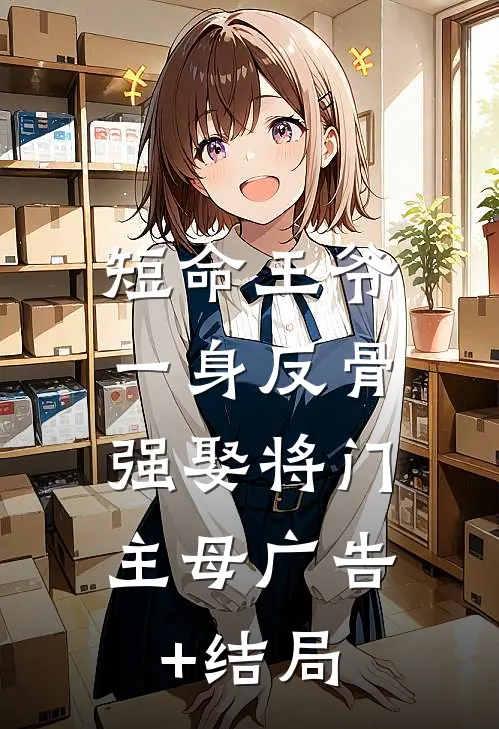 短命王爷一身反骨，强娶将门主母广告+结局