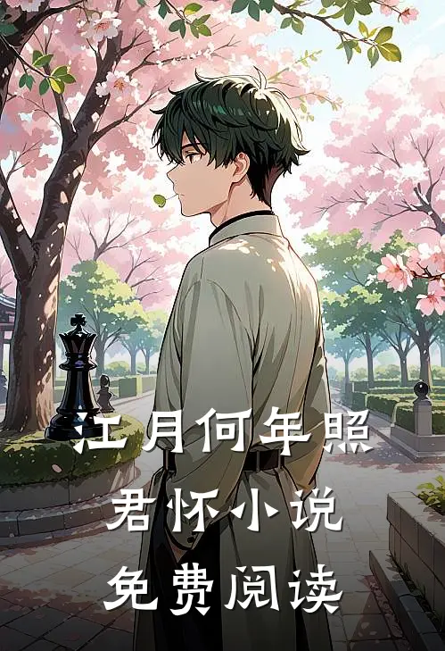 江月何年照君怀小说免费阅读