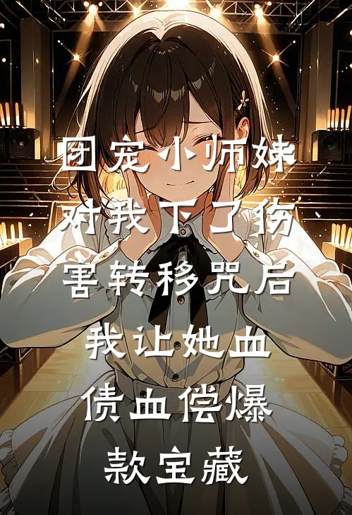 团宠小师妹对我下了伤害转移咒后，我让她血债血偿爆款宝藏