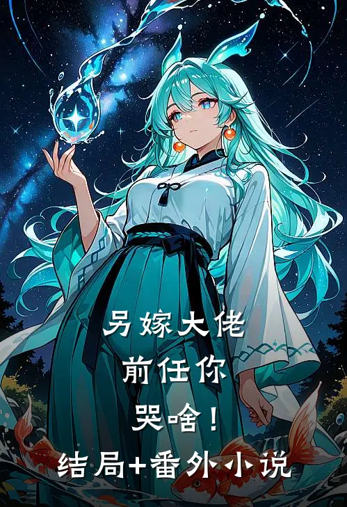 另嫁大佬，前任你哭啥！结局+番外小说