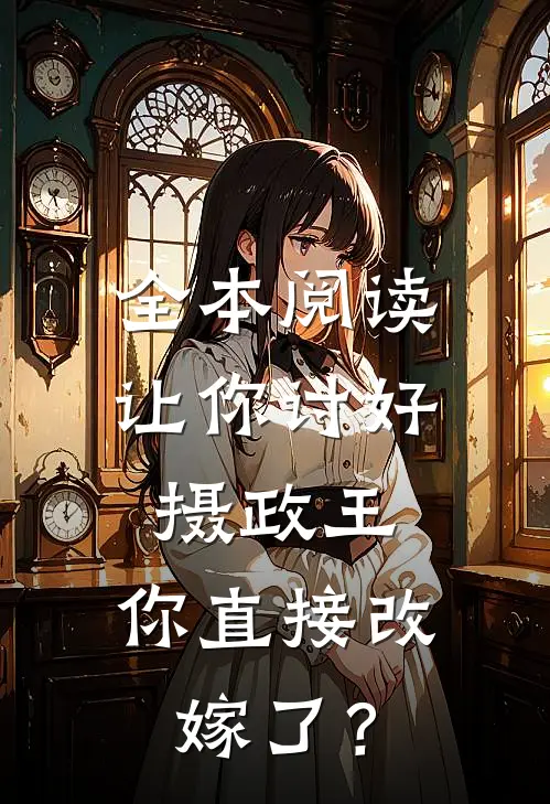 全本阅读让你讨好摄政王，你直接改嫁了？