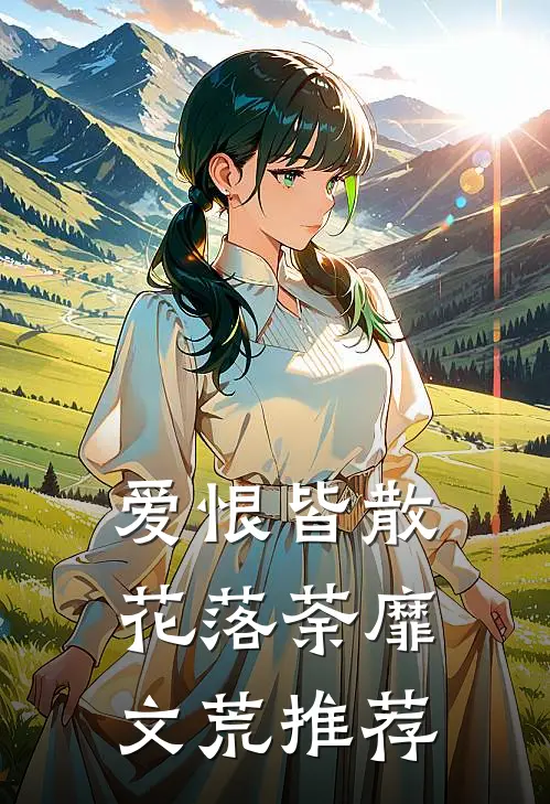 爱恨皆散，花落荼靡文荒推荐