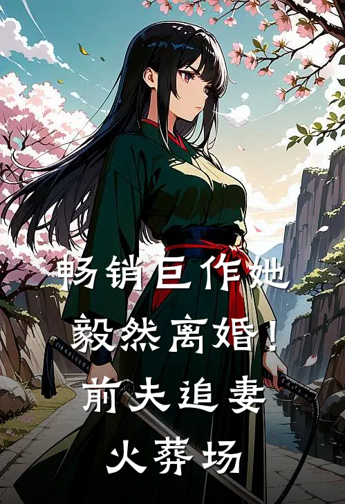 畅销巨作她毅然离婚！前夫追妻火葬场